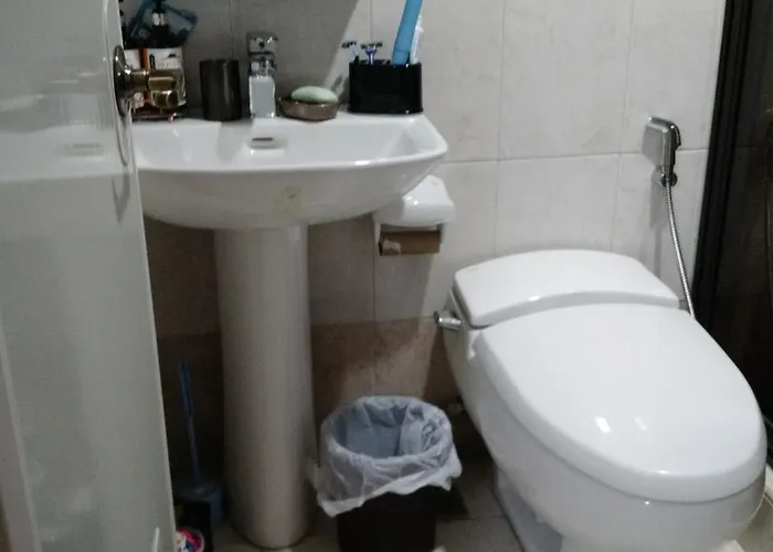 Apartamento Burgundy Mckinley Place *