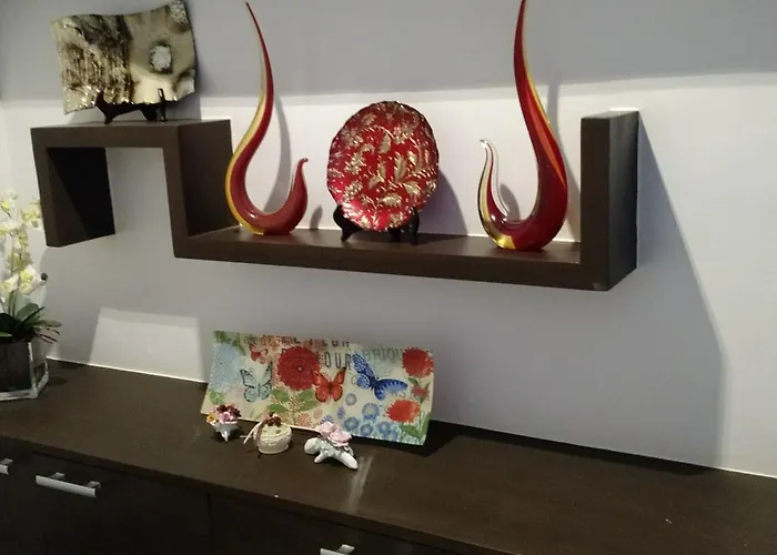 Apartamento Burgundy Mckinley Place